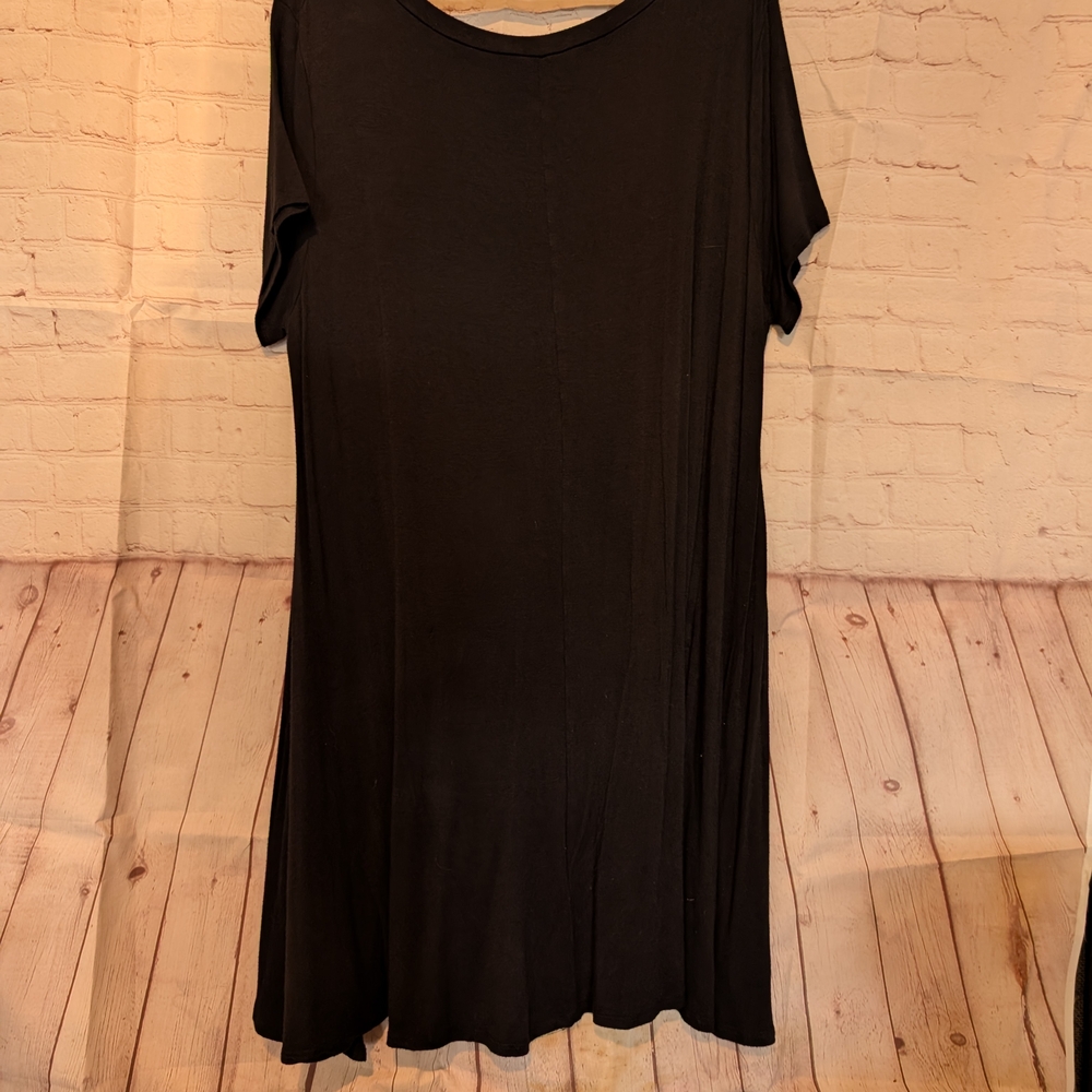 Black Women's Top